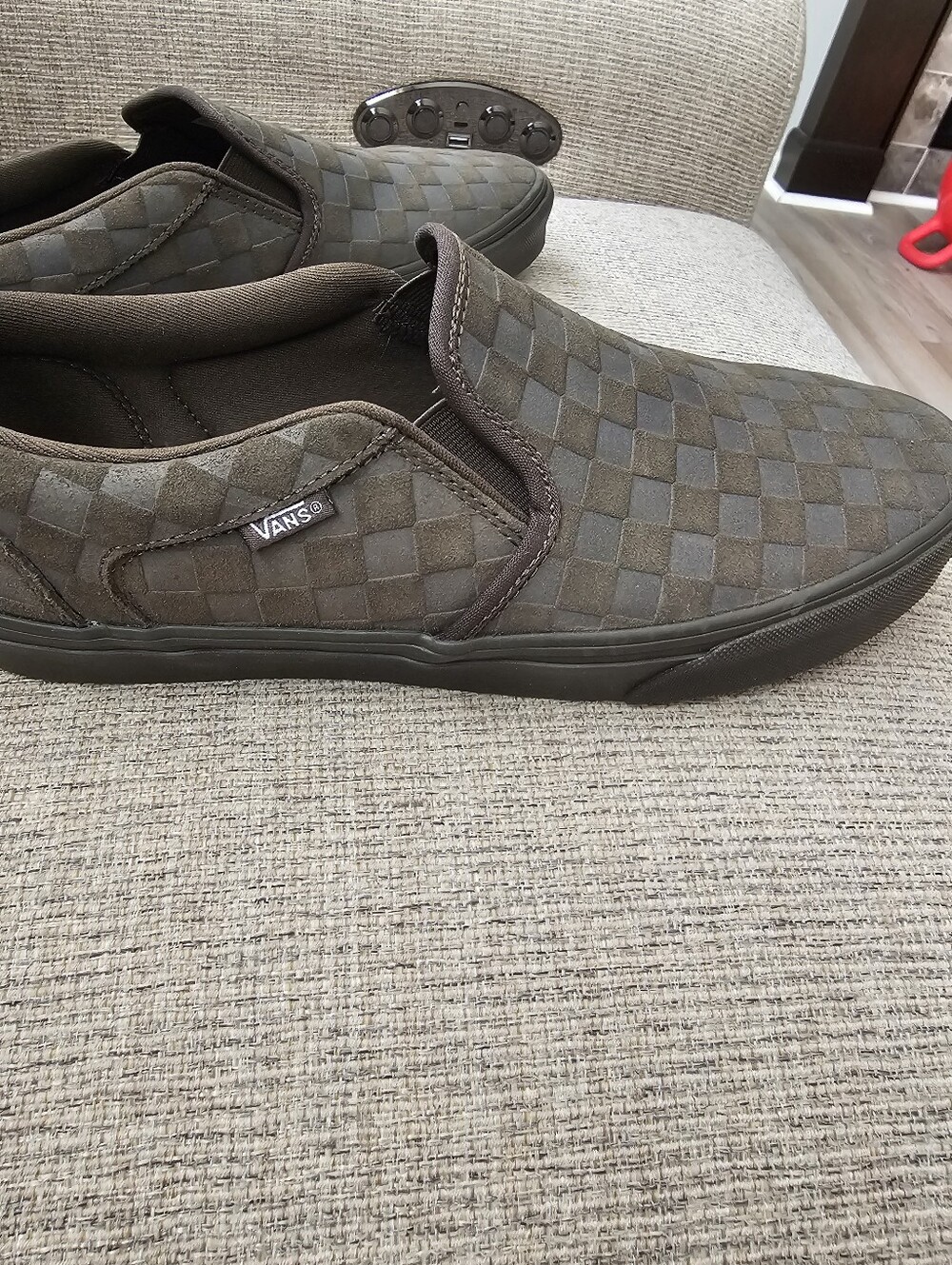 Vans Asher Sneaker - Picture 8 of 8
